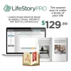 The easiest way to create your autobiography. The easiest way to create your autobiography.