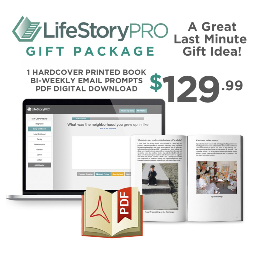 The easiest way to create your autobiography. The easiest way to create your autobiography.