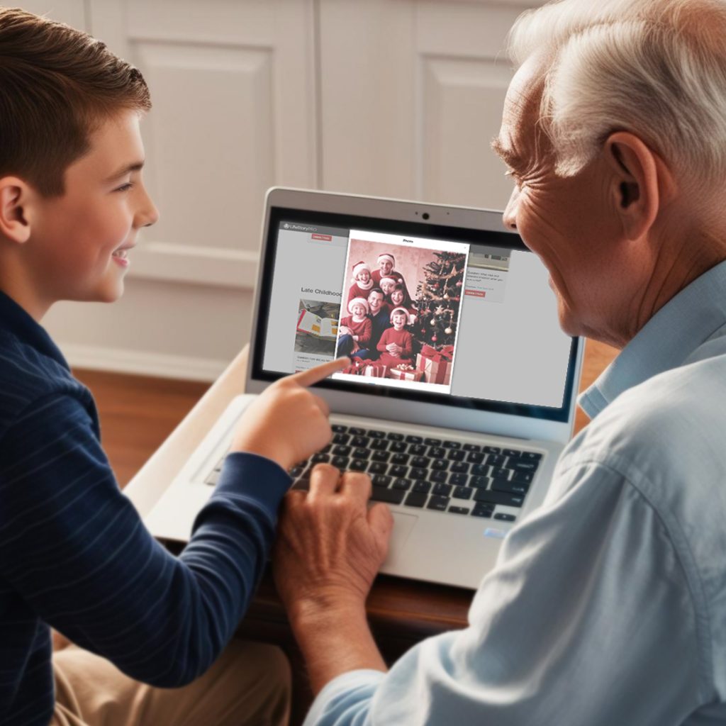 Grandparents Day Gift