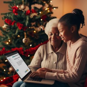 Christmas Gift for Mom